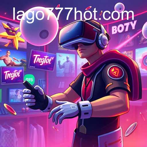 Gaming Revolution with Lago777