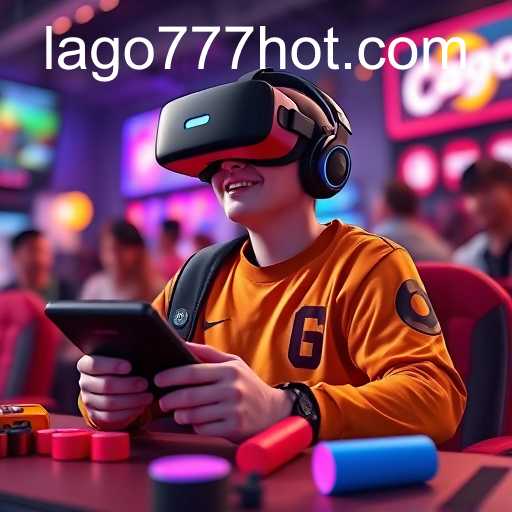 The Surge of Lago777: Revolutionizing Online Gaming